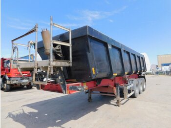 Самосвальный полуприцеп Schmitz Schmitz cargobull ski 24 82