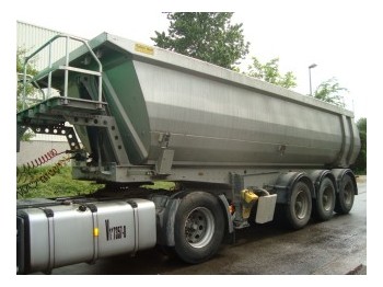 TURBO'S HOET OPK/3AT/39/03BSRM - Самосвальный полуприцеп