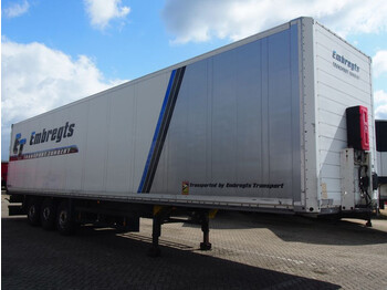 Полуприцеп-фургон Schmitz Cargobull Closed box: фото 3