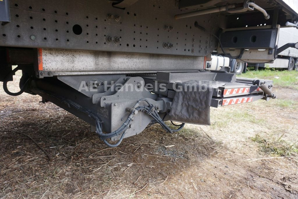 Тентованный полуприцеп Schmitz Cargobull SCS 24/L-13.62 *Edscha/Tautliner/LBW/1.Lift: фото 10