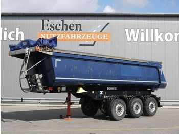 Самосвальный полуприцеп Schmitz Cargobull SGF S3 Auflieger 24m³ Stahl*E-Verdeck*Alu Felgen: фото 1