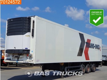 Полуприцеп-рефрижератор Schmitz Cargobull SKC24 Maxima 1300 3 axles Stuuras Liftas Laadklep Steering-Axle Taillift: фото 1
