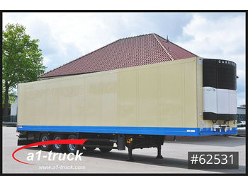 Полуприцеп-рефрижератор Schmitz Cargobull SKO24/FP60, Vector 1850, Lift - Achse: фото 1