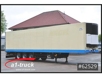 Полуприцеп-рефрижератор Schmitz Cargobull SKO24/FP60, Vector 1850, Lift - Achse: фото 1
