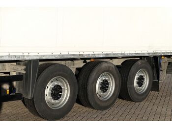 Полуприцеп-фургон Schmitz Cargobull SKO 24, ISO Koffer, Verzinkt, Doppelstock, SAF: фото 5