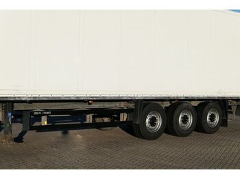 Полуприцеп-фургон Schmitz Cargobull SKO 24, ISO Koffer, Verzinkt, Doppelstock, SAF: фото 4