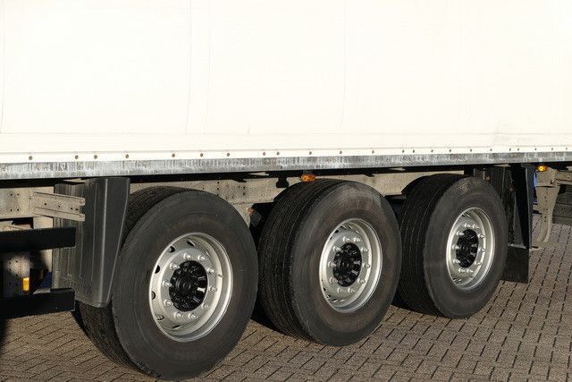 Полуприцеп-фургон Schmitz Cargobull SKO 24, ISO Koffer, Verzinkt, Doppelstock, SAF: фото 5