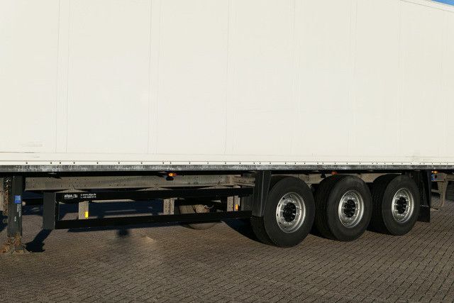 Полуприцеп-фургон Schmitz Cargobull SKO 24, ISO Koffer, Verzinkt, Doppelstock, SAF: фото 4