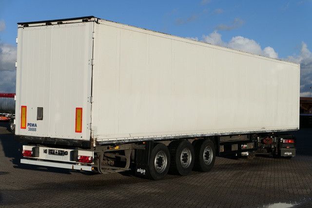 Полуприцеп-фургон Schmitz Cargobull SKO 24, ISO Koffer, Verzinkt, Doppelstock, SAF: фото 2