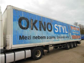 Полуприцеп-фургон Schmitz Cargobull SKO, DOPPELSTOCK OHNE BALKEN: фото 1