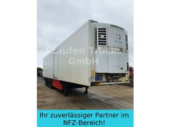 Полуприцеп-рефрижератор Schmitz Cargobull Tiefkühl Bi/ Multi Temp Thermoking Spectrum: фото 1