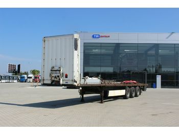 Тентованный полуприцеп Krone SD 04 COMPLETE SEMI-TRAILER