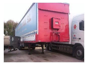 LECINENA AR 13600 - Тентованный полуприцеп