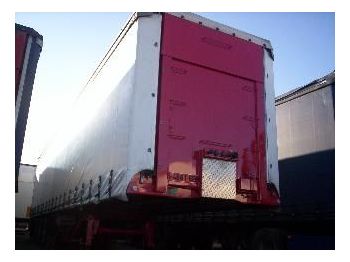 LECINENA SRPR-3E - Тентованный полуприцеп