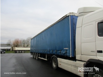 Trouillet Curtainsider Standard - Тентованный полуприцеп