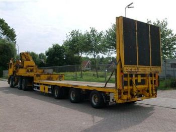 Vogelzang VO-SD-HF-12-30 - Полуприцеп