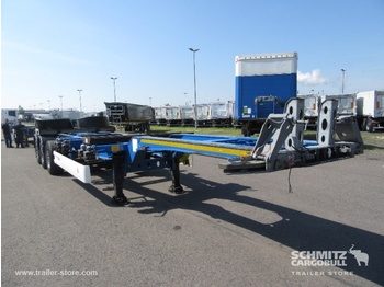 Wielton Containerchassis Standard - Полуприцеп