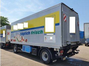Прицеп-фургон 2-Achs Kühl-Anhänger Diesel Strom: фото 1