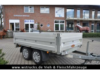 Прицеп для легкового автомобиля Böckmann Cargo Hochlader: фото 1
