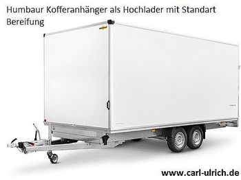 Новый Прицеп-фургон Humbaur - HK253218 - 20PF30 Hochlader 2,5to: фото 1