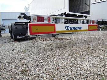 Прицеп-контейнеровоз/ Сменный кузов Krone - BDF System, Jumbo/Mega Ausführung, NEUFAHRZEUG: фото 1