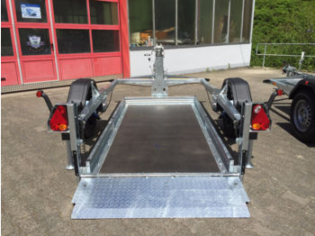 Pongratz PLL 250/12 G - Absenker mit 100 km/h - Lift&Load  - Низкорамный прицеп