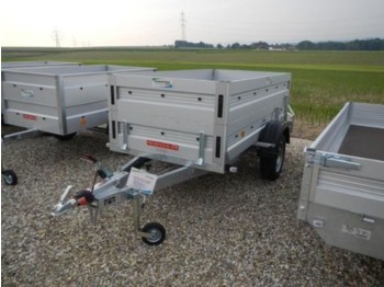 Pongratz FPA 250/12 G-AL-STK - Прицеп