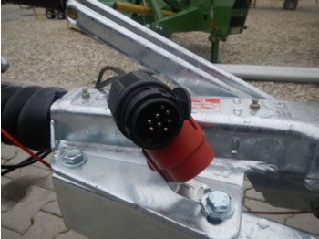 Pongratz LH 3100/16 T-AL 2700kg GG - Прицеп