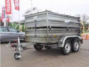 Pongratz STA 230/12 T 1600kg - Прицеп