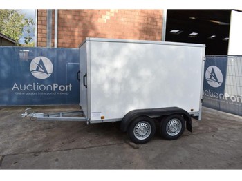 Прицеп-фургон Power trailer 750kg: фото 1