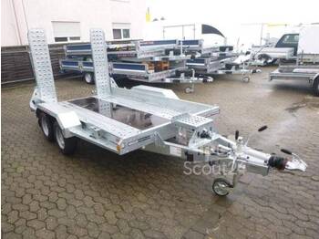 Прицеп для легкового автомобиля Brian James Trailers - Cargo Digger Plant 2 Baumaschinenanhänger 543 2320, 3700 x 1700 mm, 3,5 to.