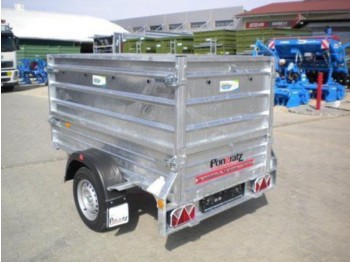 Pongratz EPA 206 G-STK / Set Aktionsanhänger - Прицеп для легкового автомобиля