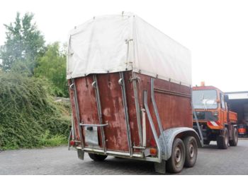 Böckmann V S III S Pferdetransporter  - Прицеп для перевозки животных