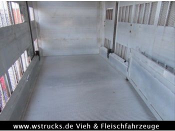 Menke 3 Stock   Vollalu  - Прицеп для перевозки животных