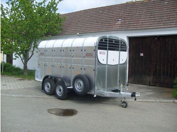 Nugent L3618H Standard  - Прицеп для перевозки животных