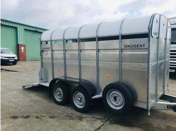  Nugent Livestock body~Cattle trailer - Прицеп для перевозки животных