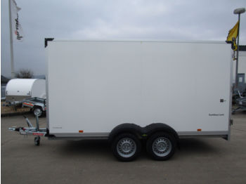 Humbaur HK 253015 3,04x1,51x 1,80m oder 2 m  2,5 t  - Прицеп-фургон