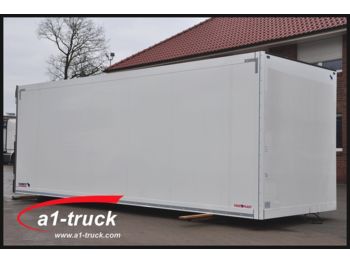 Schmitz Cargobull SKO Kühlkoffer Aufbau NEU isoliert, 5 x vorhande  - Прицеп-фургон