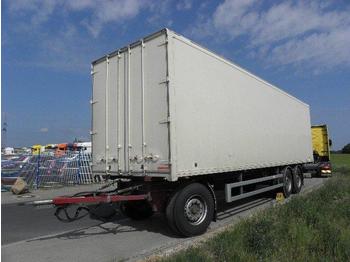 Sommer AG 24-140-S-PS - Прицеп-фургон
