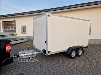  Wm Meyer - AZ 2740 401x180x205cm 2700kg Zurrsystem iso Koffer Hecktüren verfügbar - Прицеп-фургон