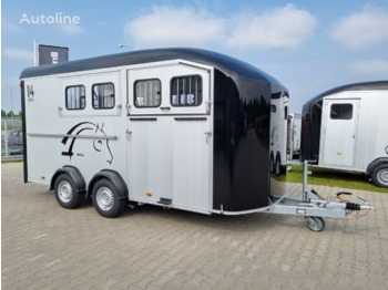 Cheval Liberté Optimax Maxi 4 horse trailer 3.5T GVW - Прицеп-коневоз