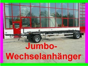 Sommer Jumbo  BDF  Wechselanhänger - Прицеп-контейнеровоз/ Сменный кузов