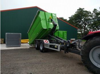 Прицеп мультилифт/ бункеровоз Toplift Staja TS 1862