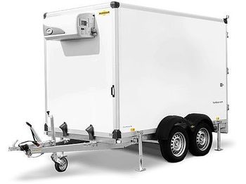 Прицеп-рефрижератор Humbaur - HGK303218-21PF60 Deluxe Tandem Kühlanhänger