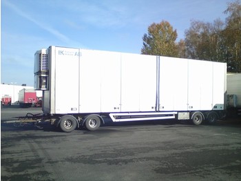 Närko  - Прицеп-рефрижератор