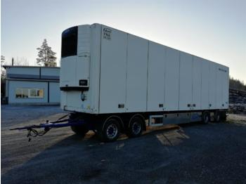 Прицеп-рефрижератор RefrigeratorBodyTrailer -