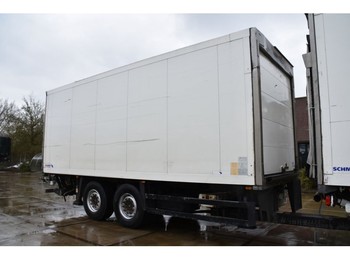 Прицеп-рефрижератор Schmitz Cargobull ZKO 18 - DISC BRAKES - THERMO KING - ELEVATOR - ROLLING DOOR -