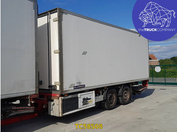 Van Hool  - Прицеп-рефрижератор
