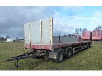 SLÄP TYLLIS  - Прицеп