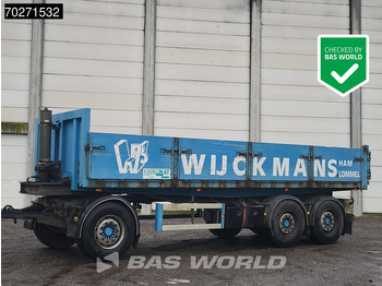 Kwb A-273-STI - Самосвальный прицеп